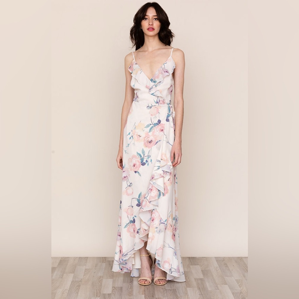 NWOT Yumi Kim Meadow Maxi Dress